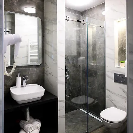 Spa Apartman Grand Nis Exterior photo
